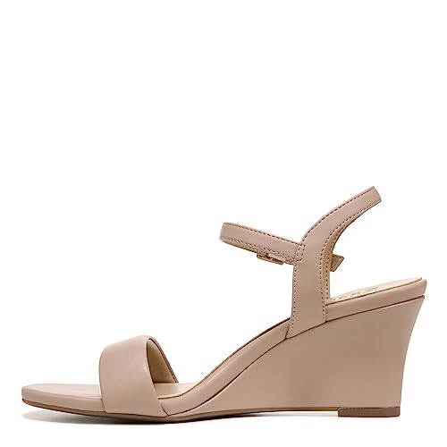 Naturalizer Women's Bristol Wedge Ankle Strap Sandal4