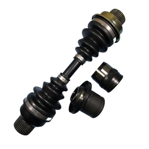 Eje de transmisión delantero soluciona holgura en Yamaha Grizzly 660 4X4
