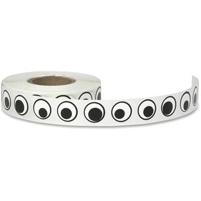 PACAC340201 - Creativity Street Wiggle Eyes Stickers