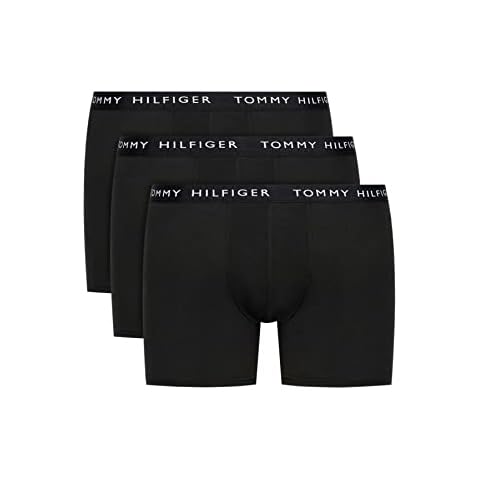 Caleçons Tommy Hilfiger Noir Cover