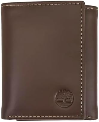 Timberland Men's Hunter Trifold Wallet