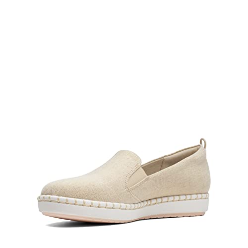 Image of Clarks Women's Step Glow Slip Loafer Flat