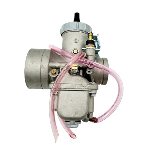 Carburateur VM38 38mm VM38-9 avec flux d'air optimisé pour moteur 2T