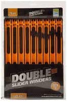 Preston Innovations Double Slide Winders In A Tray ALL VARIETIES Fishing Tackle - Foto 3