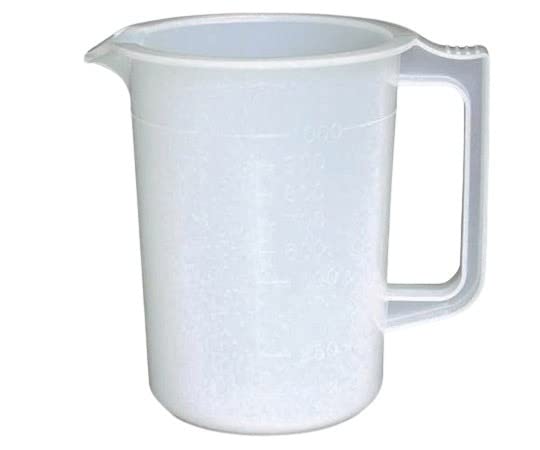 アラム アラム手付PFAビーカー1000mL 63-4211-85