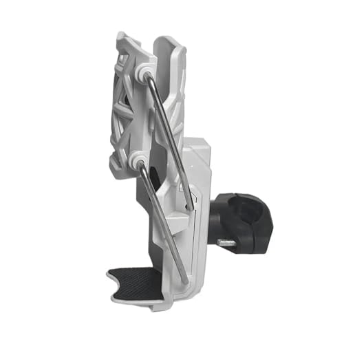 Porte-bouteille d'eau de vélo universel réglable pour guidon de moto