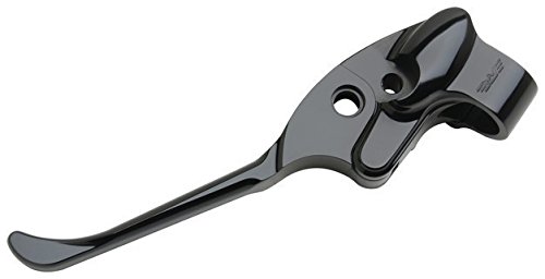 Comando frizione Rebuffini Ellipse meccanico nero