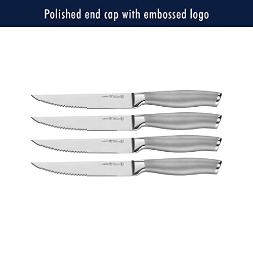 HENCKELS Modernist 14-Piece Self Sharpening Kitchen Knife Block Set by HENCKELS - Image 8