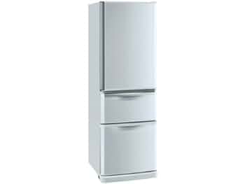 1837設置まで対応 三菱　人気モデル大型冷蔵庫　330L Amazon.co.jp: 三菱電機 330L 冷蔵庫(パールホワイト) MR-C33F-W