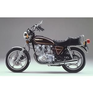 1/12 Suzuki GS400L (Model Car) Aoshima Naked Bike|No.31 : Amazon