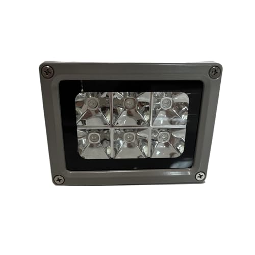 lámparas led Lámpara LED UV De Curado En L 6 W Y 405 Nm For Tintas Impresión A Base Aceite, Pinturas, Serigrafías E Impresoras 3D para Casa, Salón, Viajes, Talleres