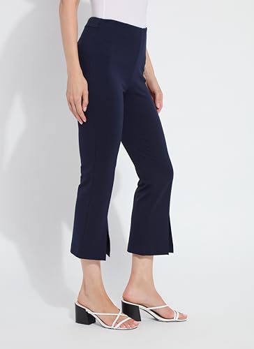 Lyssé Chantae Split Ankle Kick Flare Pants for Women2