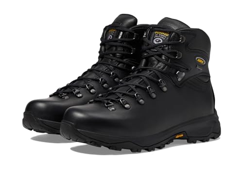 Image of ASOLO Men's 520 Winter GV Long Distance, Backpacking, Trekking, Technical Terrian Hiking Boots