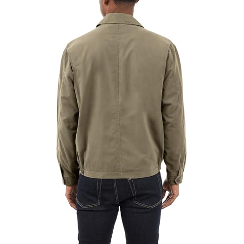 Image of London Fog Men's Auburn Zip-Front Golf Jacket