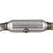 KAC Catalytic Converter for 2011-2022 F-250 Super Duty 6.2L, 2011-2022 F-350 Super Duty 6.2L Stainless Steel Catalytic Converter Kit Direct-Fit Automotive Replacement - EPA Compliant
