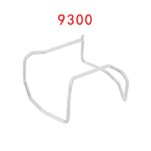 Preisvergleich Produktbild smallJUN Kratzfester Metalldrahtschutz Stoßstangenschutz für G-Shock Sportuhr Zubehör Stoßstange Silber