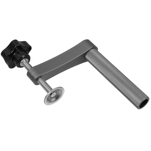 Recopilación de Sargentos de banco del mes. 45 VALICLUD Sargento de Banco Ajustable de Aleación de Aluminio de 19 MM para Carpintería Prensa Manual Rápida para Sujeción Precisa Trabajos de Madera y Fabricación de Muebles