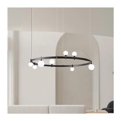 Lumière du plafond en verre pour l'ambiance de la salle à manger