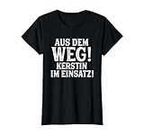 Vornamen Designs mit lustigem Spruch