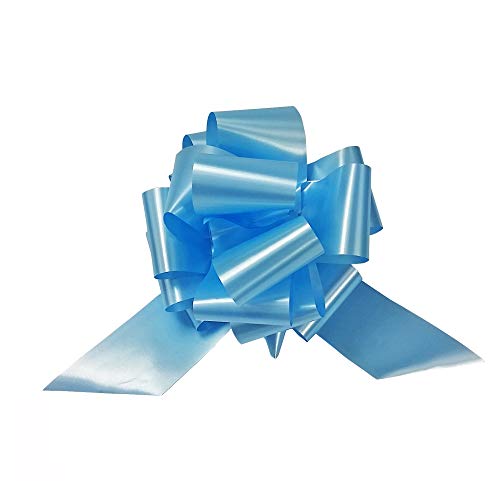 Generico Fiocchi 50 Mm Autotiranti, Azzurro