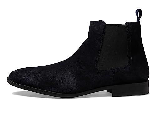 Image of BOSS Men's Colby Suede Leather Chelsea Boot