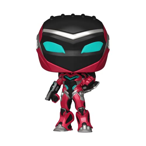 Funko Pop! Marvel: Black Panther: Wakanda Forever - Engineer - Ironheart -...