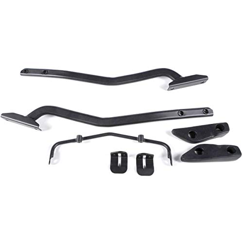 Givi 449Fz support de boîtier supérieur noir pour moto Kawasaki ER6