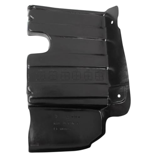 Image of TRQ Right Engine Splash Shield Passenger Side Compatible with 2014-2016 Hyundai Elantra HY1228179
