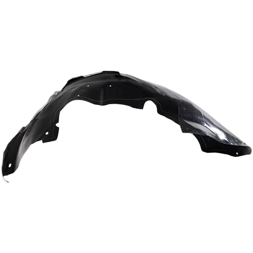 Image of Garage-Pro Fender Liner for CHEVROLET SILVERADO /SIERRA 1500 /1500 HD /2500 99-06 FRONT WHEELHOUSE LH Includes 2007 Classic