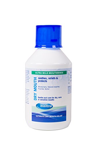 Bioxtra Moisturising Anti-Plaque Mouthrinse - 250Ml (5425005120020)
