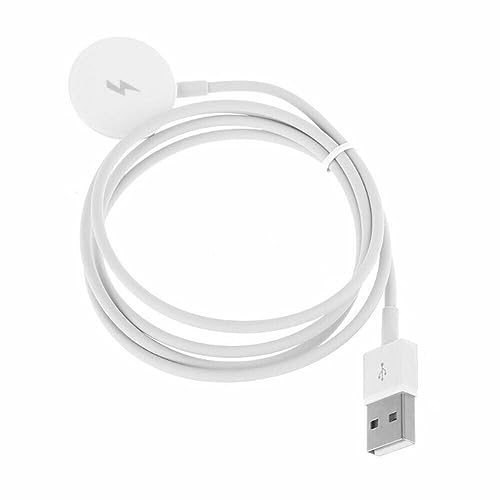 ZEZEFUFU Cable de carga para reloj inteligente Michael Kors MKT5017 MKT5020 MKT5021 MKT5022 de 100 cm