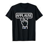 Clap Now Applause Merch