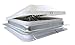 Hengs Industries 71112C2G1 White 12V Universal Vent