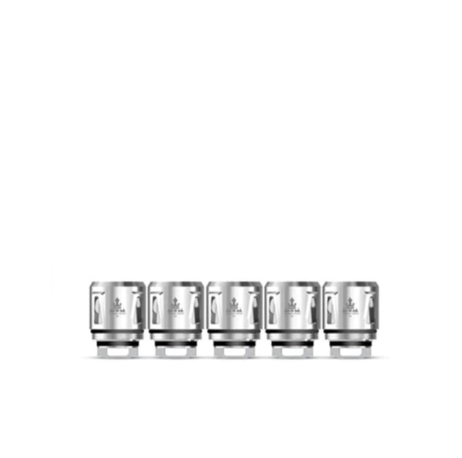 ProTech Pack of 5 Replacement Coils of Baby V8-Q4 0.4ohm 30-65 Watts No Nicotine