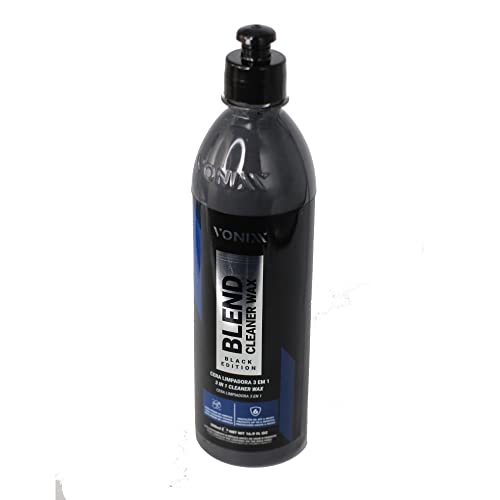 BLEND CLEANER BLACK WAX 500ML