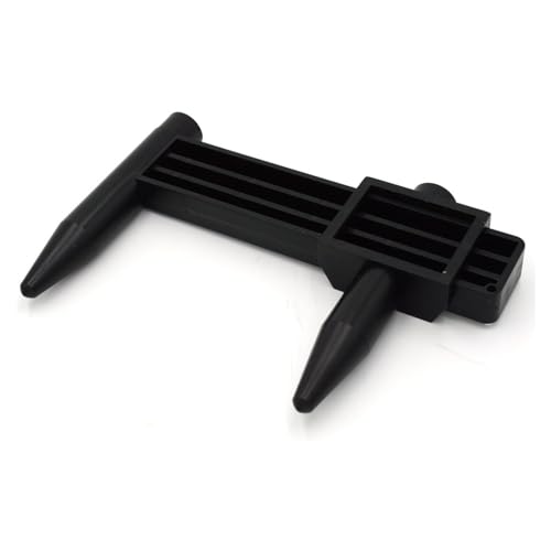 Image of C-HORSE WHEEL CONNECT PCD Gauge,Wheel /Rim Bolt Pattern Measuring Tool, PCD Ruler, Sliding Caliper for 4 5 6 8 Holes