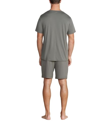 Barefoot Dreams Malibu Collection Men's Butterchic Tee2