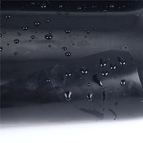 Bâche pour bassin de poissons et plantes aquatiques grand revêtement de 10x6m