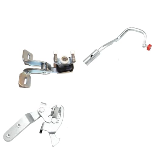 Rodillo de puerta corredera para Peugeot Boxer 2002-2006 bisagra brazo guía 1336735080
