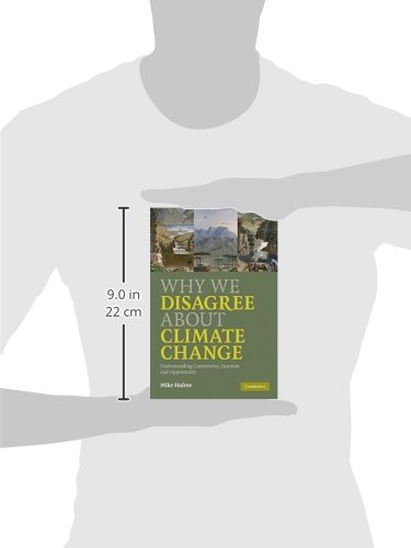 Why We Disagree about Climate Change: Why We Disagree About Climate Change: Understanding Controversy, Inaction and Opportunity - Image 3