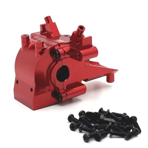 Boîte vagues avant métal de haute précision pour mise à niveau voiture RC WLtoys