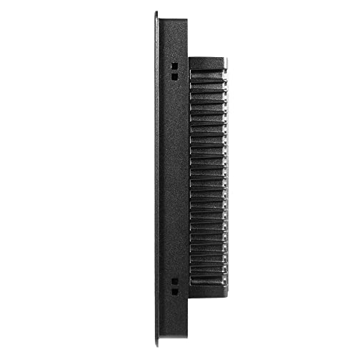 Image of 17 inch Industrial Embedded Panel PC,Ratio 4:3 Resistive Touch Screen Computer,Intel i3-4005U /i5-3210M /i5-4200U /i7-8565u /i5-10210U,2*COM,Windows 10 Pro