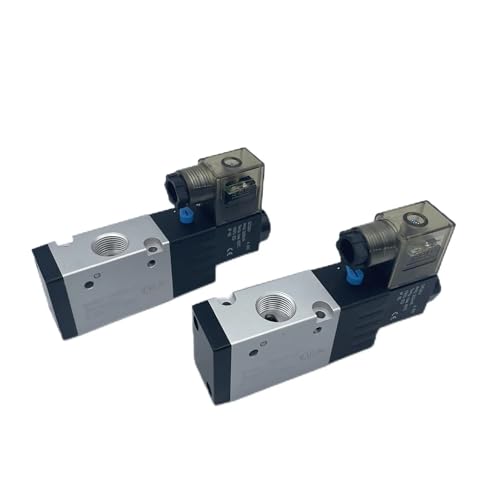 Électrovanne 3V310-10 à commutation rapide et bobine interchangeable DC12V AC36V