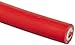Pomona 6733-2 Test Lead Wire with Silicone Insulation, 18 AWG, 50 ft Length, 0.144" O.D., -50? to 150?C Temperature Range, Red