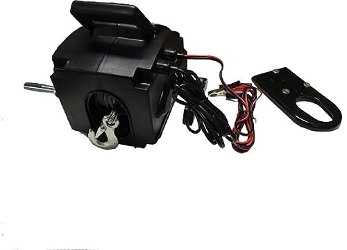 Winche eléctrico Tuxedo FR-EWINCH 12V DC
