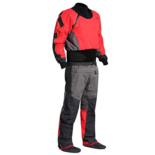 The Best Drysuits For Kayaking For 2023