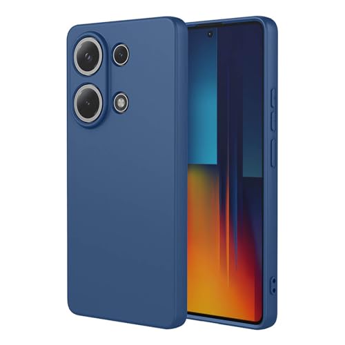 ILING Case for Xiaomi Redmi Note 14S 4G/Redmi Note 13 Pro 4G/POCO M6 Pro