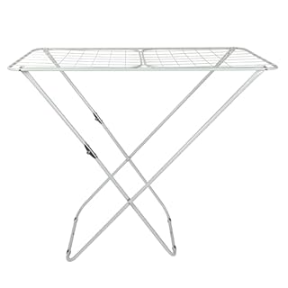 JECHERCHE Une IDÉE - ME0054, etendoir à Linge Accordeon 9M etendage, Design Compact et Pliable, Grande Capacité d'Étendage, Facilité d'Utilisation, Polyvalence et Adaptabilité