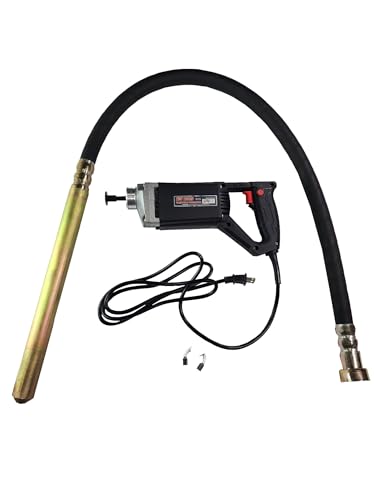 VCT 1 HP Electric Concrete Vibrator