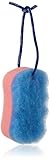 Suavipiel Esponja Baño, Color Azul y Rosa - 18 gr
